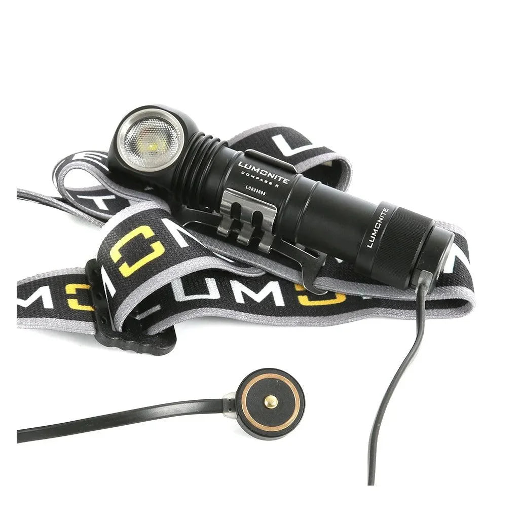 USB-laturi LUMONITE SnapCharger - Puutarhakone