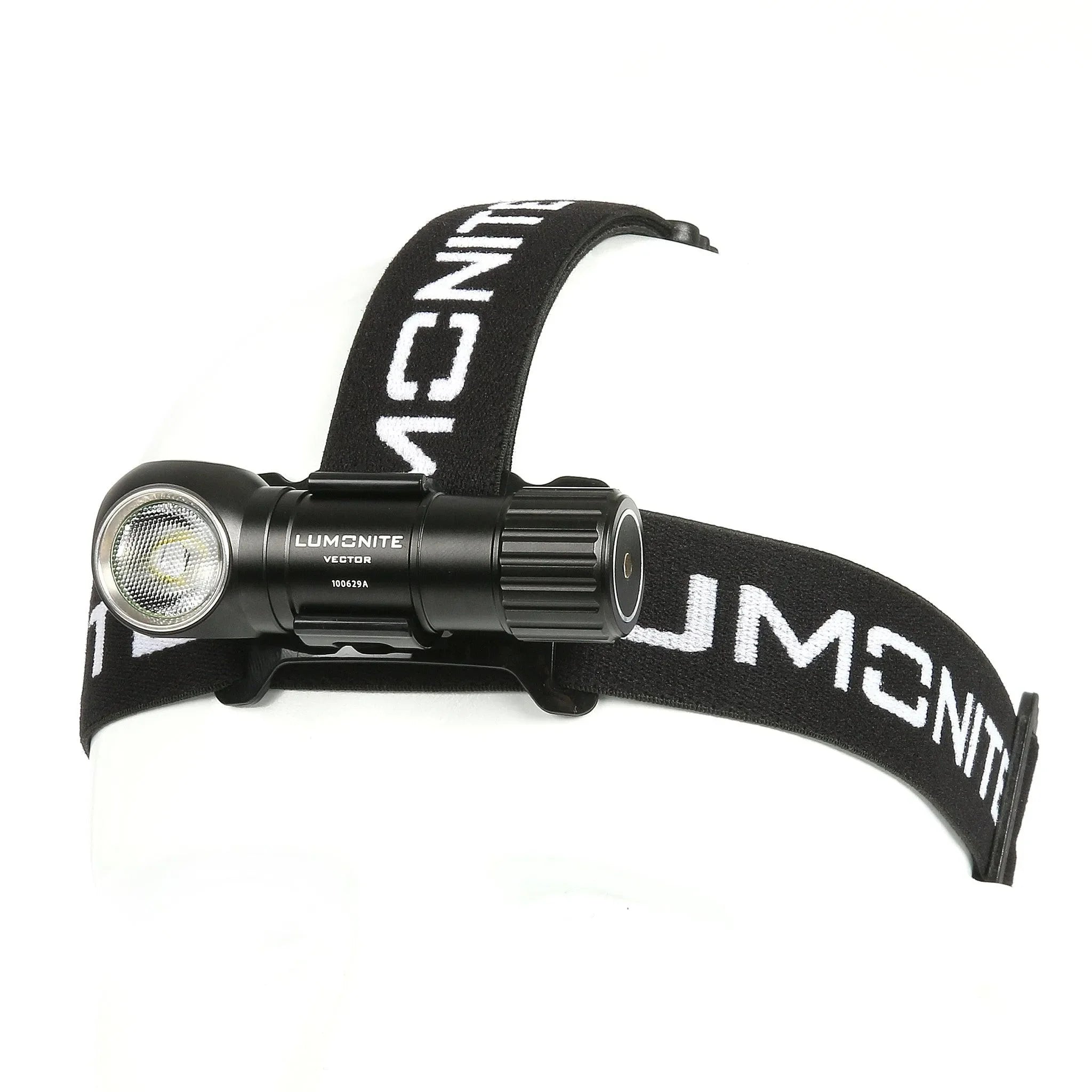 Otsalamppu / Monitoimivalaisin LUMONITE Vector, 500 lm - Puutarhakone