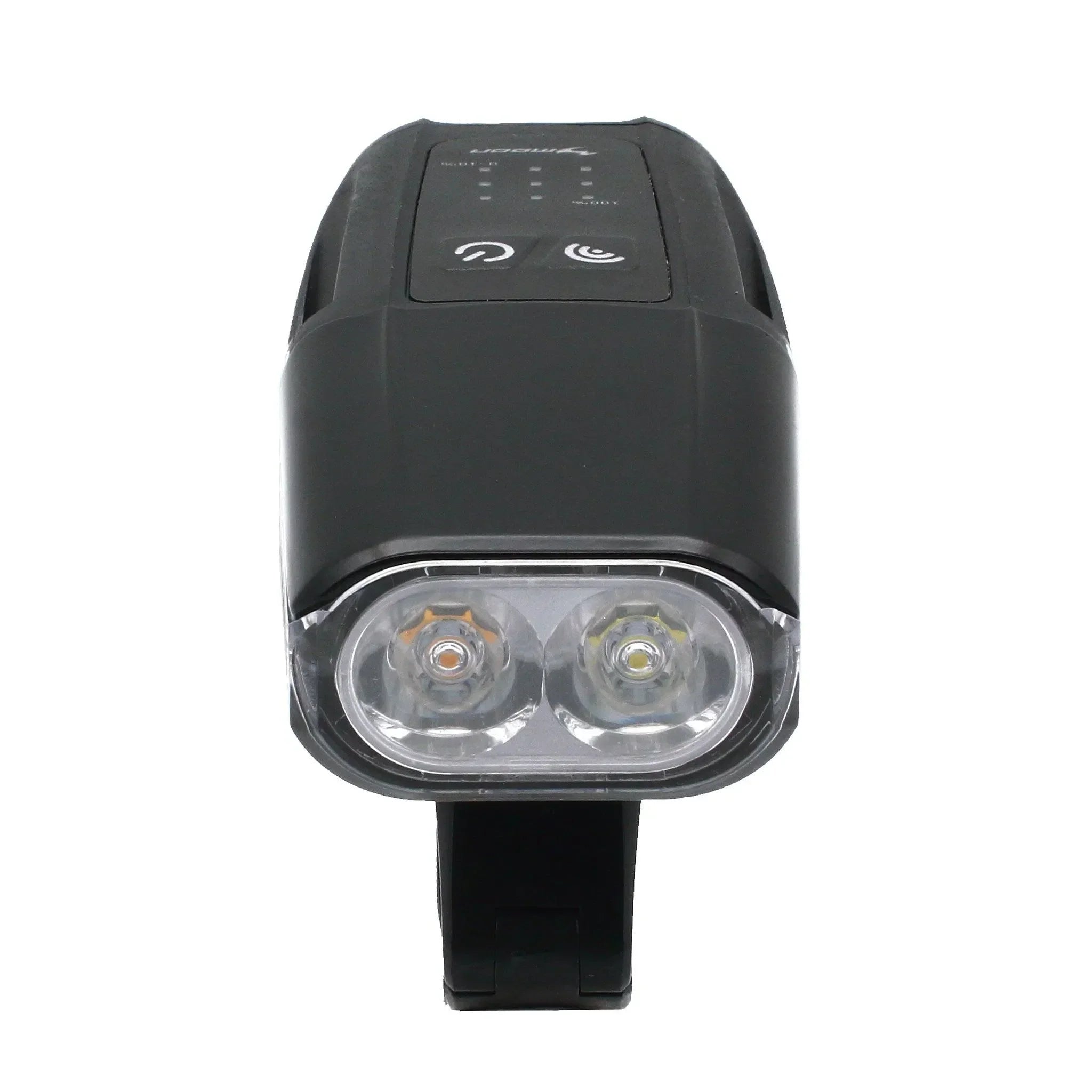 Pyöränvalo Moon Meteor Storm Dual, 1300 lm - Puutarhakone