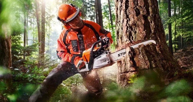 STIHL MS 362 C-M Moottorisaha 40cm 3/8" - Puutarhakone