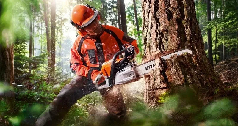 STIHL MS 362 C-M Moottorisaha 40cm 3/8" - Puutarhakone