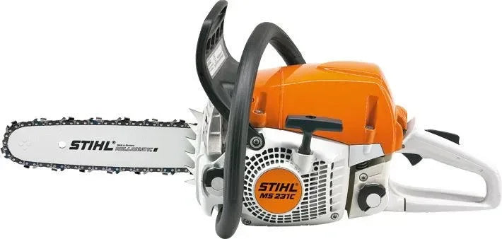 STIHL MS 231 C-BE moottorisaha - Puutarhakone