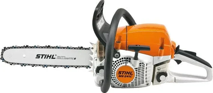 STIHL MS 241 C-M moottorisaha 14" - Puutarhakone