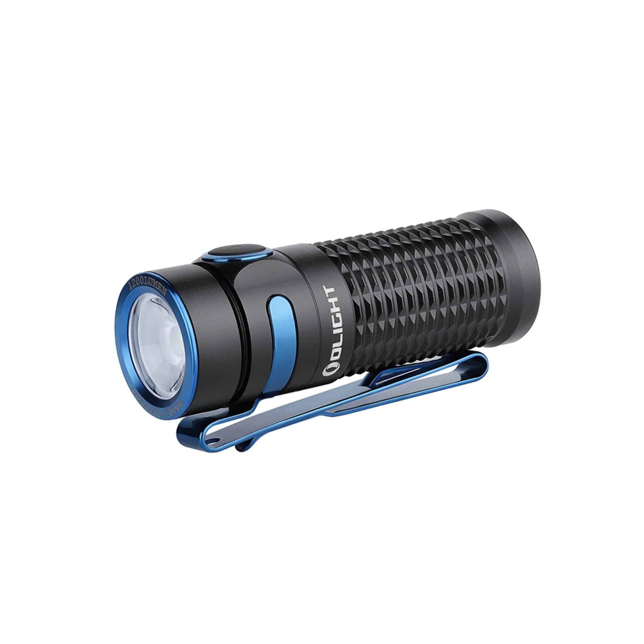 Taskulamppu Olight Baton 3, 1200 lm - Puutarhakone