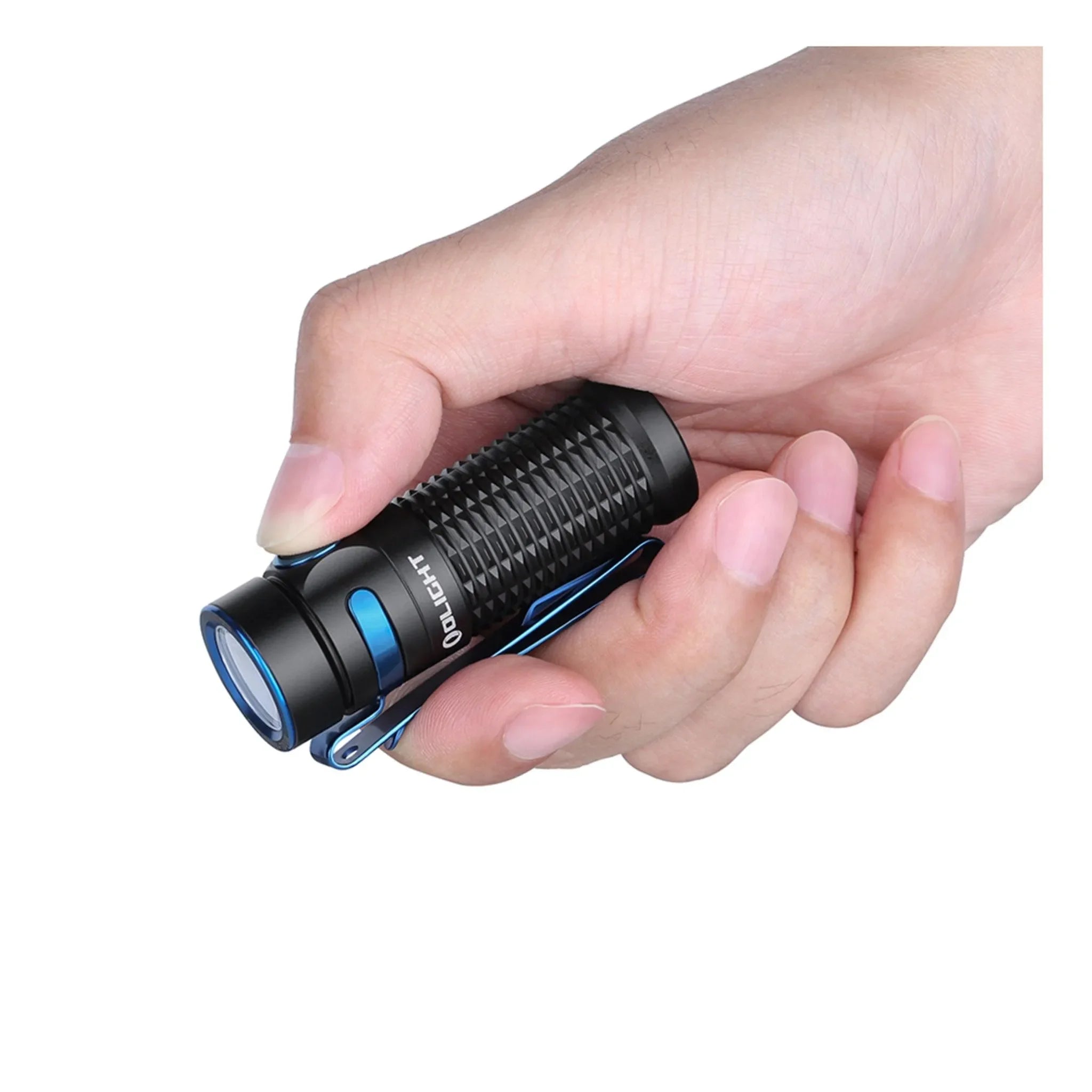 Taskulamppu Olight Baton 3, 1200 lm - Puutarhakone