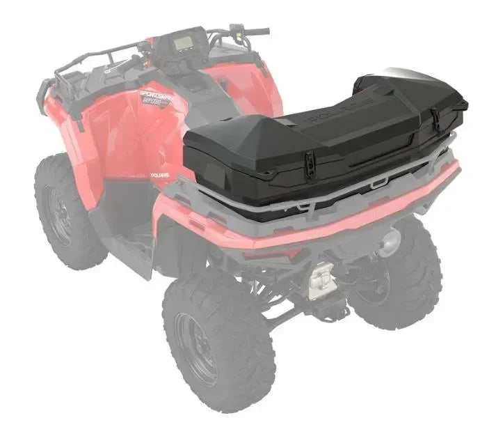Polaris takalaatikko Rear Rigid Box - Puutarhakone
