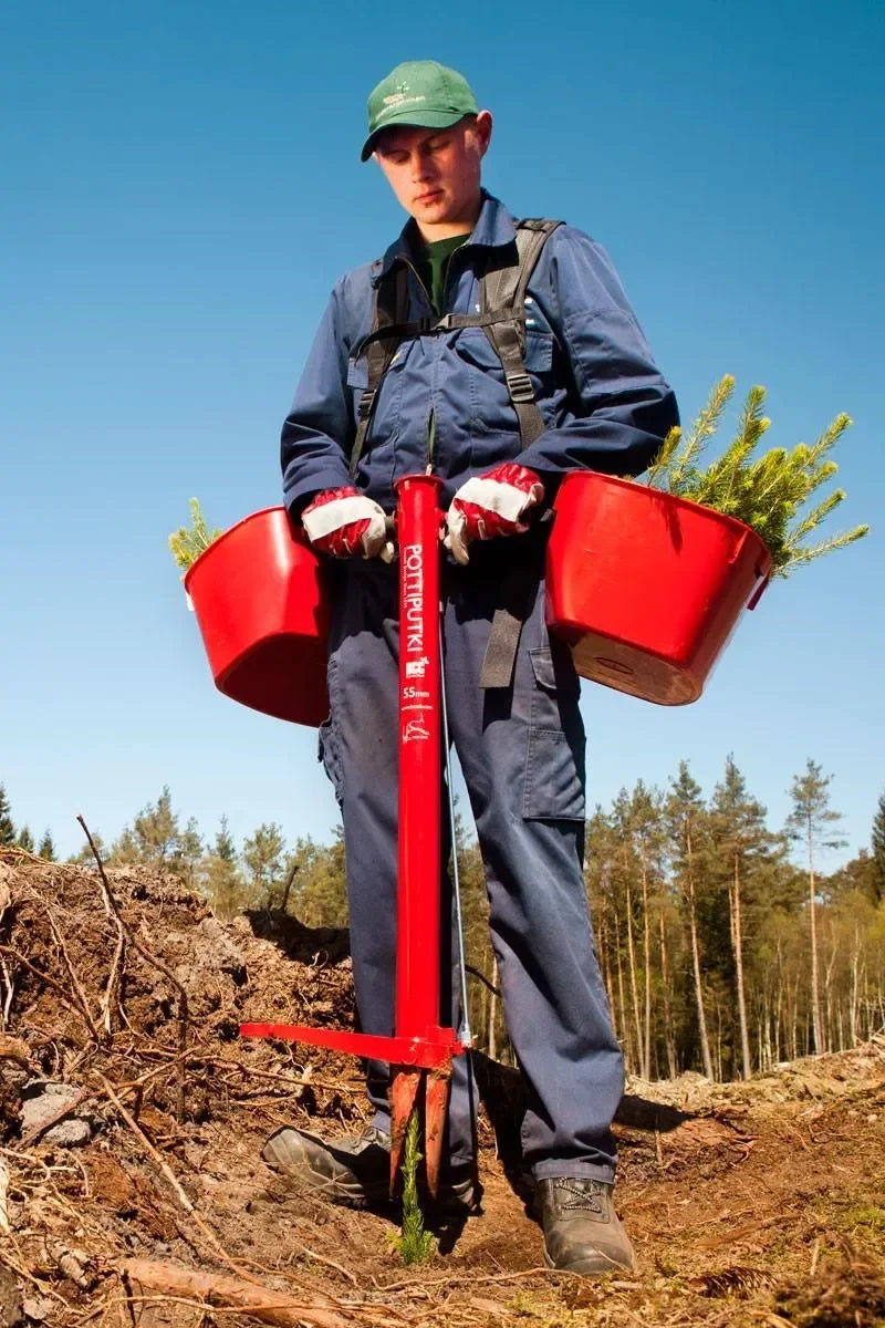 Pottiputki 63mm - Puutarhakone