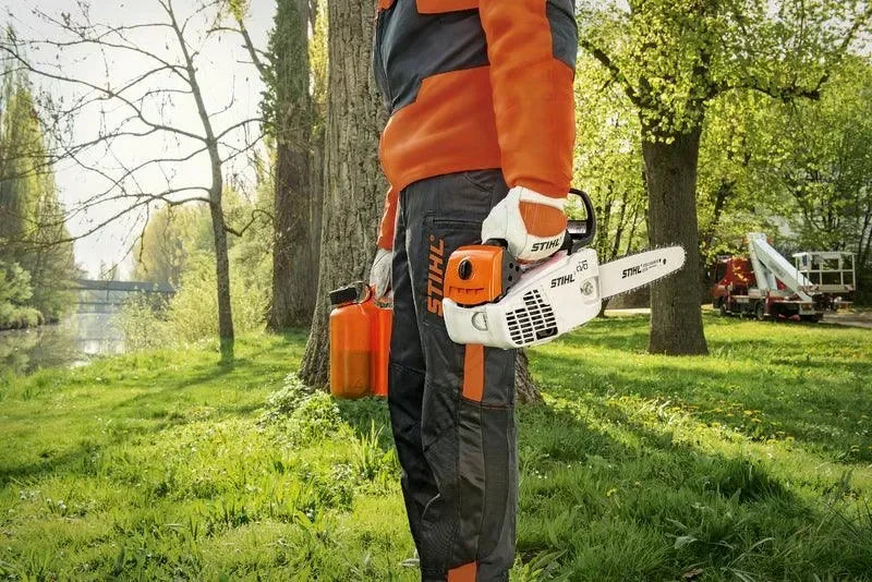 STIHL MS 194 TC-E Moottorisaha 12" - Puutarhakone