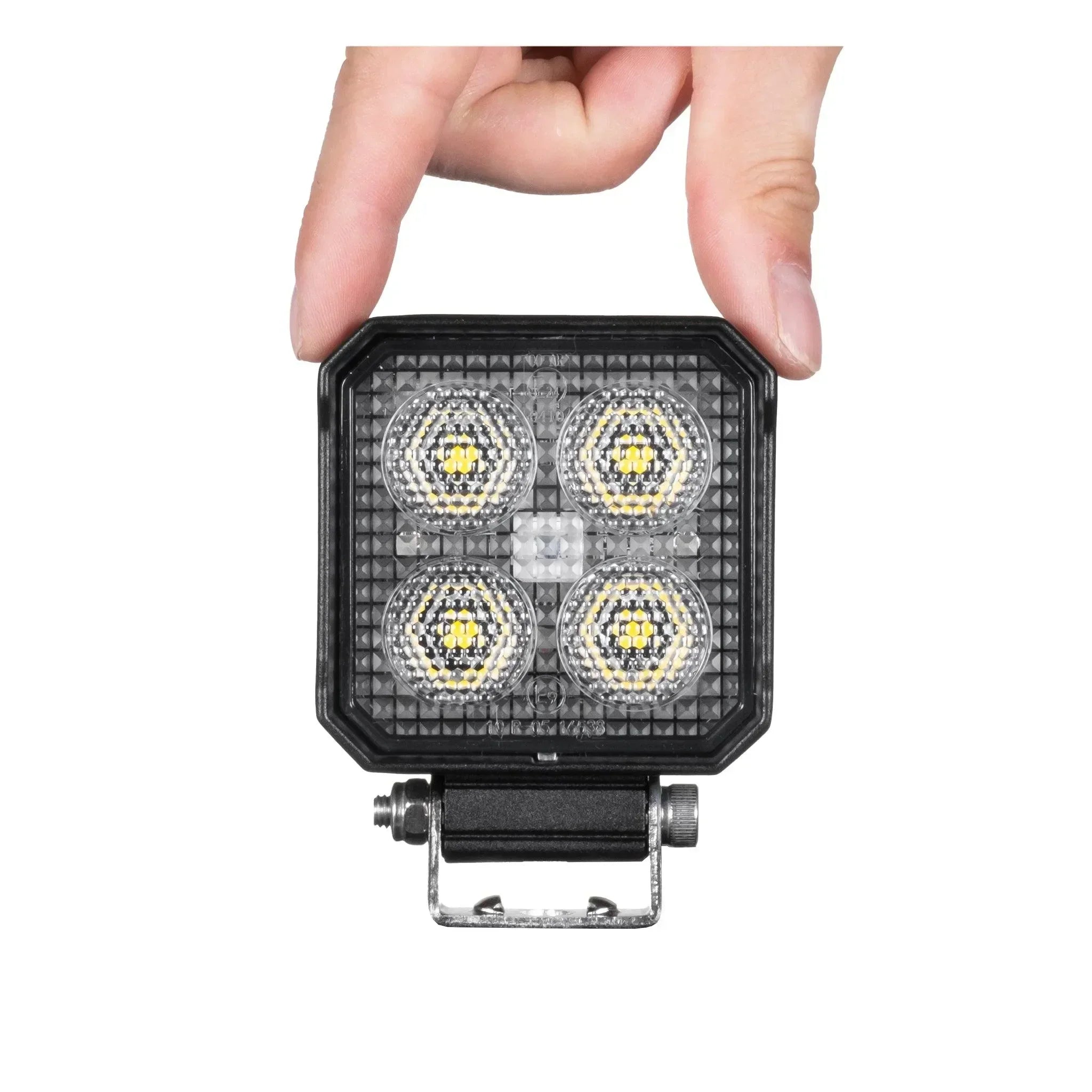 Työvalo Purelux Terrain Square 24W, Leveä - Puutarhakone