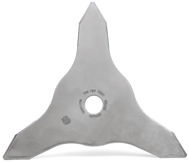 Husqvarna ruohoterä 350mm 1" 3T - Puutarhakone