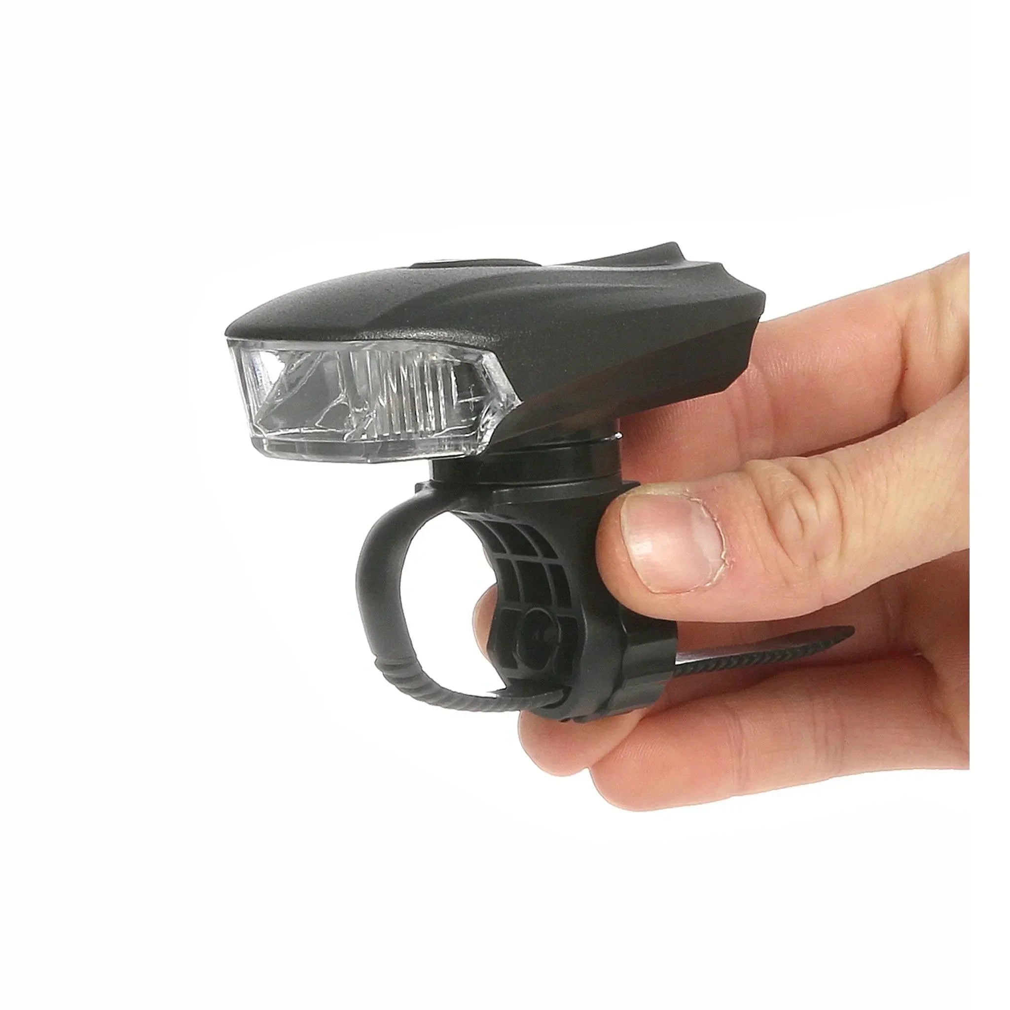 Pyöränvalo ladattava, 400LM - Puutarhakone