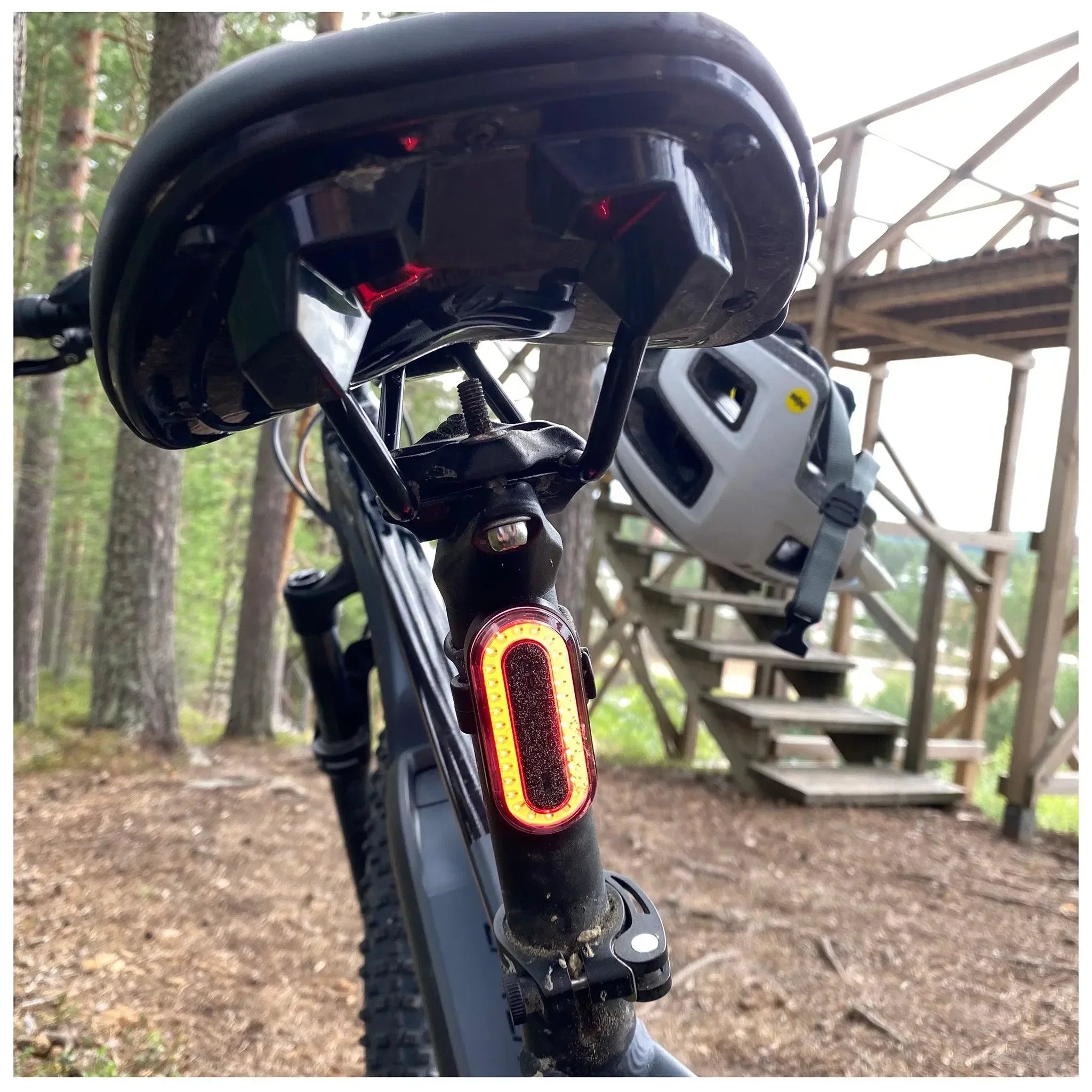 Pyörän takavalo, ladattava - Puutarhakone