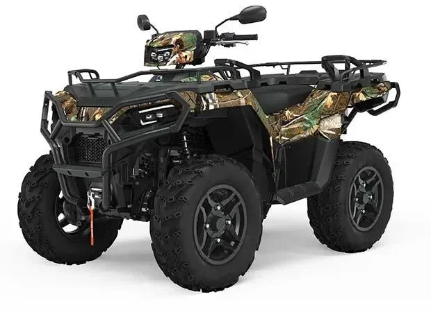 SPORTSMAN 570 EPS - HUNTER EDITION SE (TRACTOR T3B) vm. 2022 - Puutarhakone
