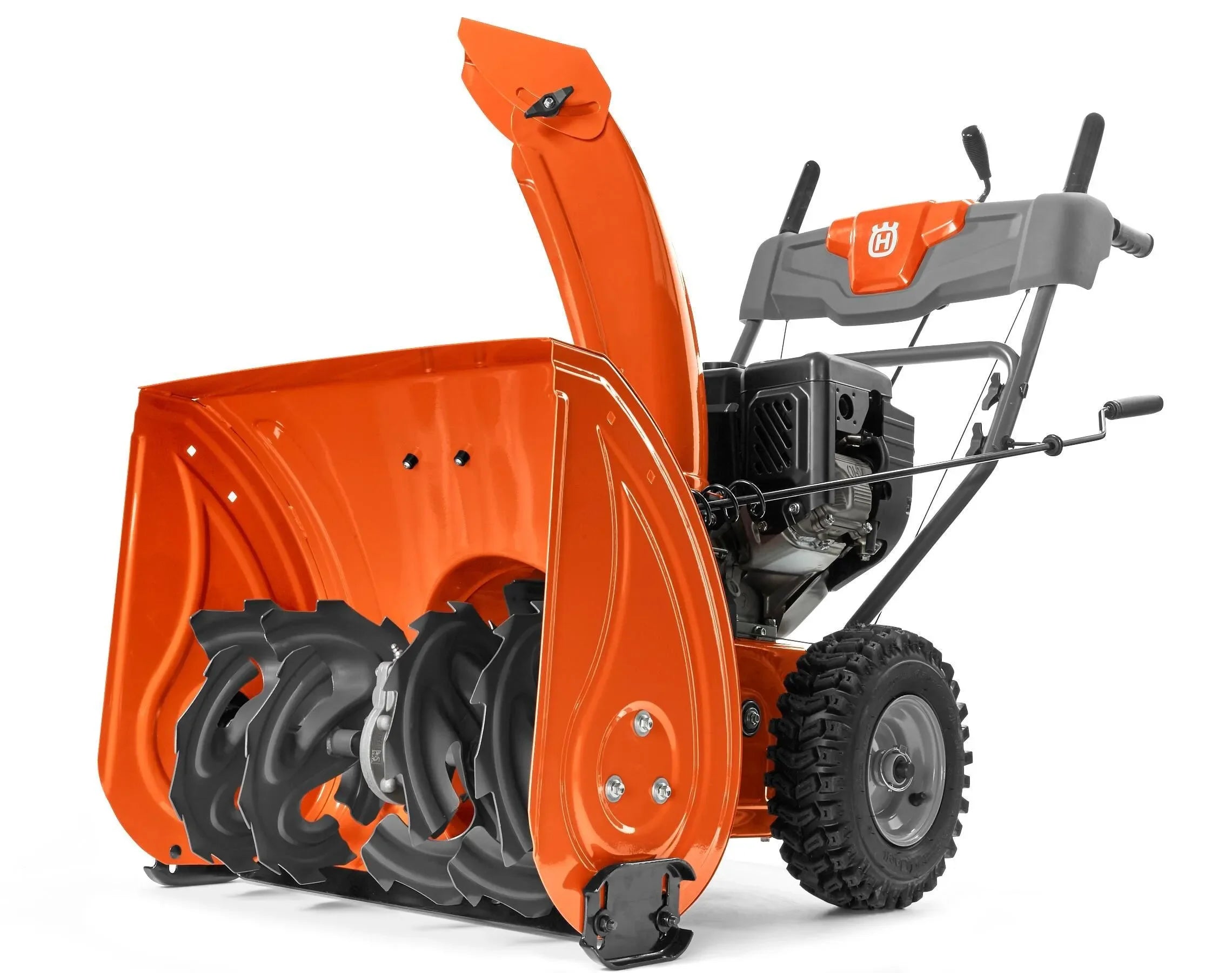 Husqvarna ST124 lumilinko - Puutarhakone