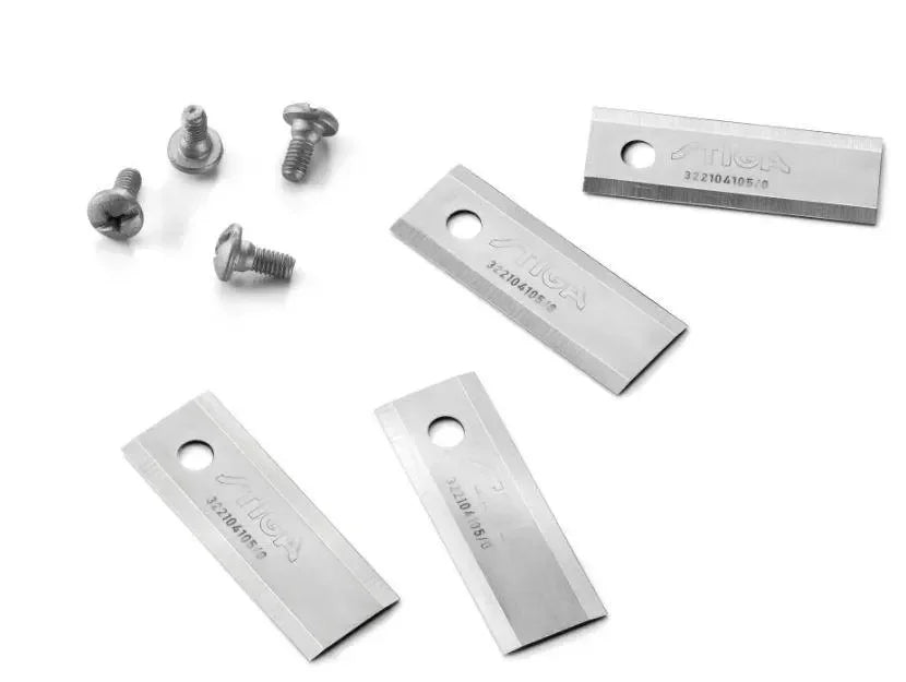 Stiga robottileikkurin terät 12kpl - Puutarhakone