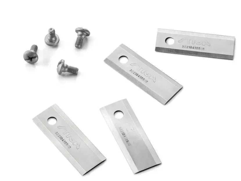 Stiga robottileikkurin terät 12kpl - Puutarhakone