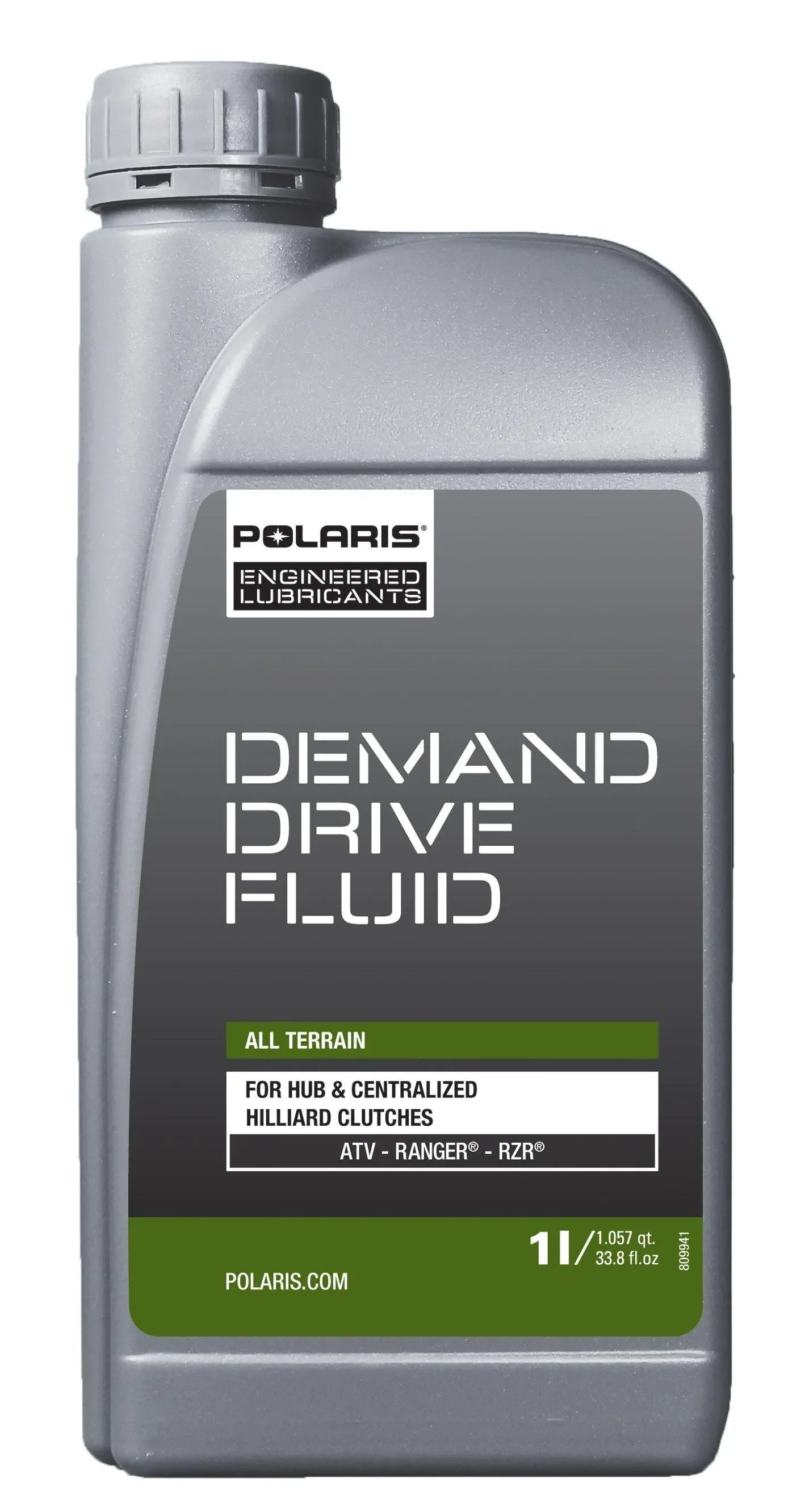 Polaris Demand Drive Fluid voimansiirtoöljy 1L - Puutarhakone