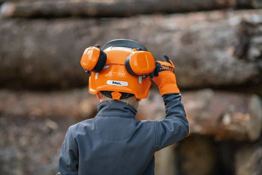 STIHL lelukypärä lapsille - Puutarhakone