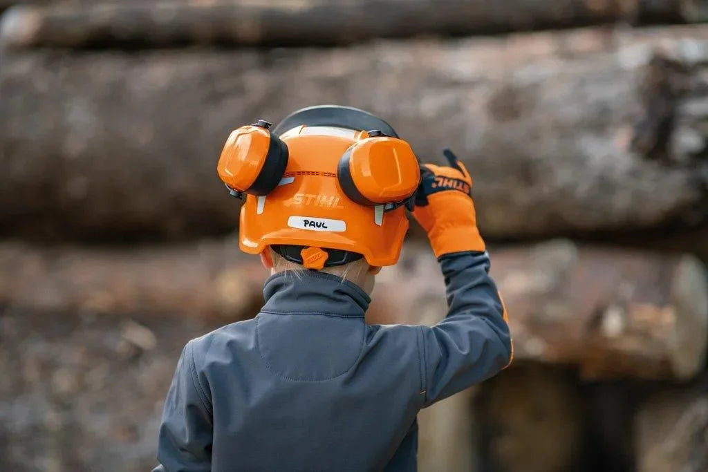 STIHL lelukypärä lapsille - Puutarhakone