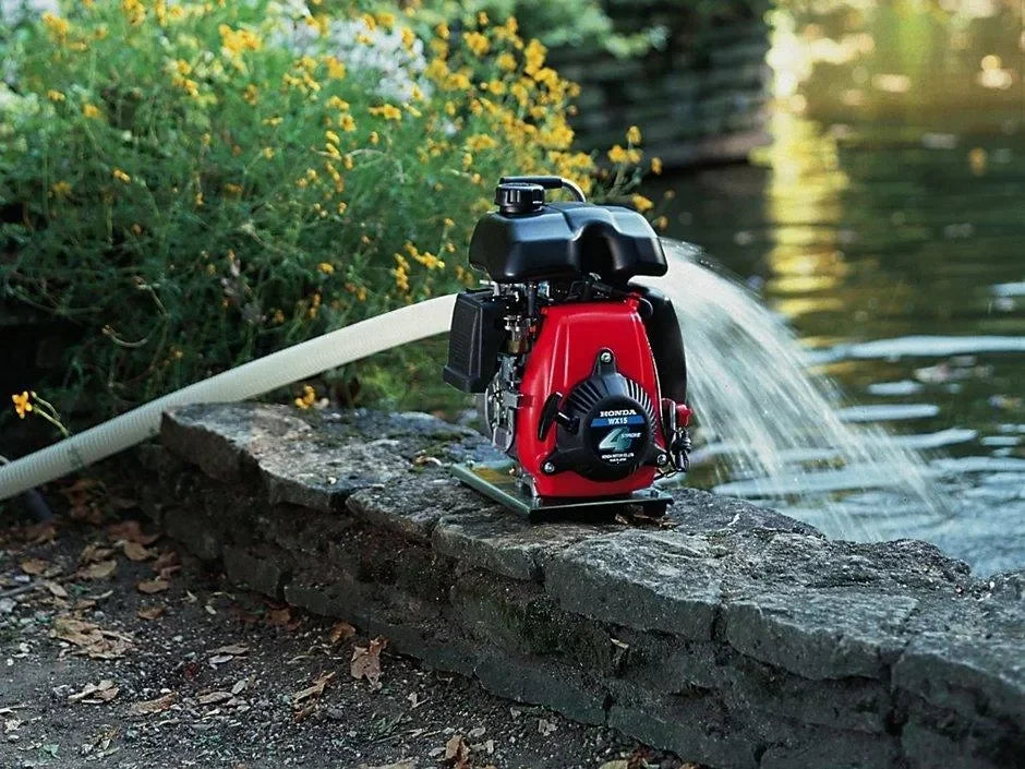 Honda vesipumppu WX 15 - Puutarhakone