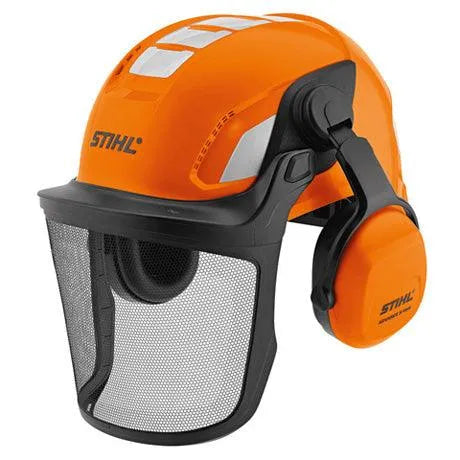 STIHL Advance X-VENT BT Kypäräsarja - Puutarhakone