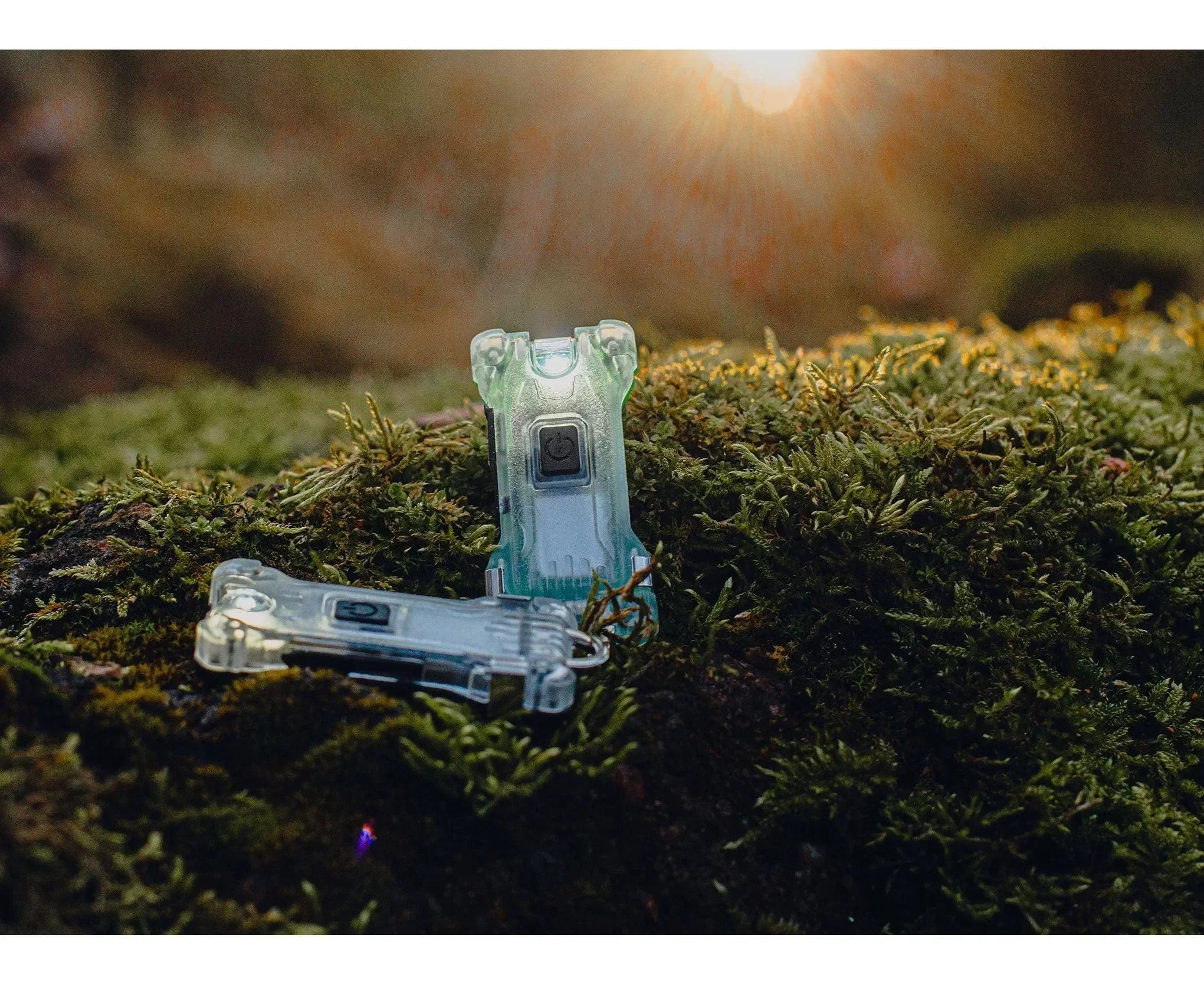 Armytek Zippy -avaimenperälamppu (grey) - Puutarhakone