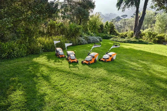 STIHL ruohonleikkurit