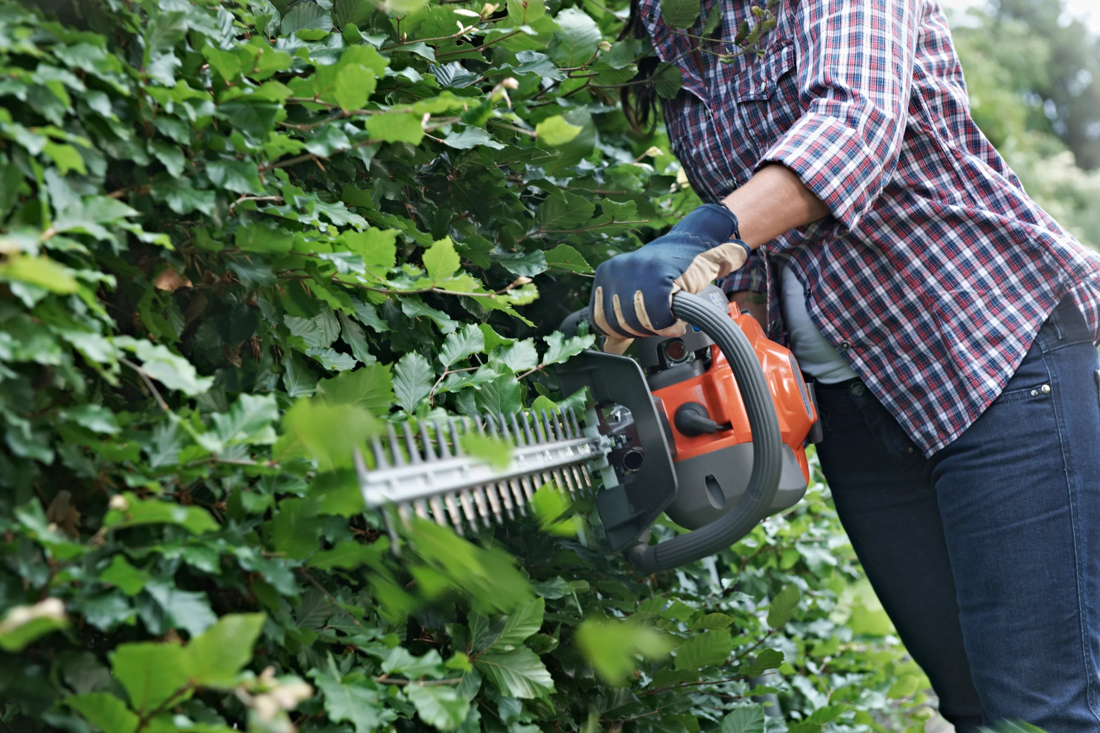 Husqvarna pensasleikkurit