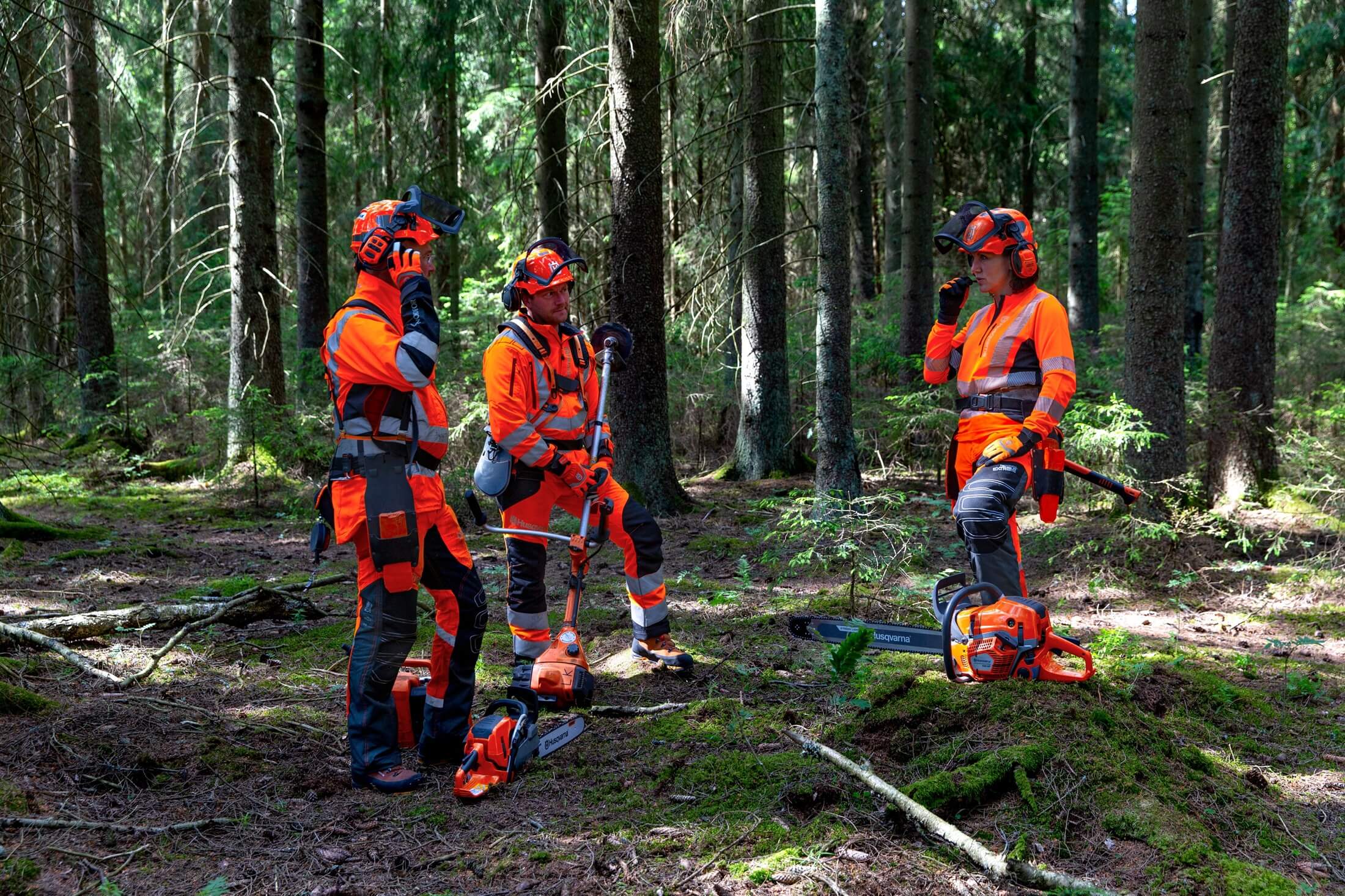 Husqvarna uutuustuotteet