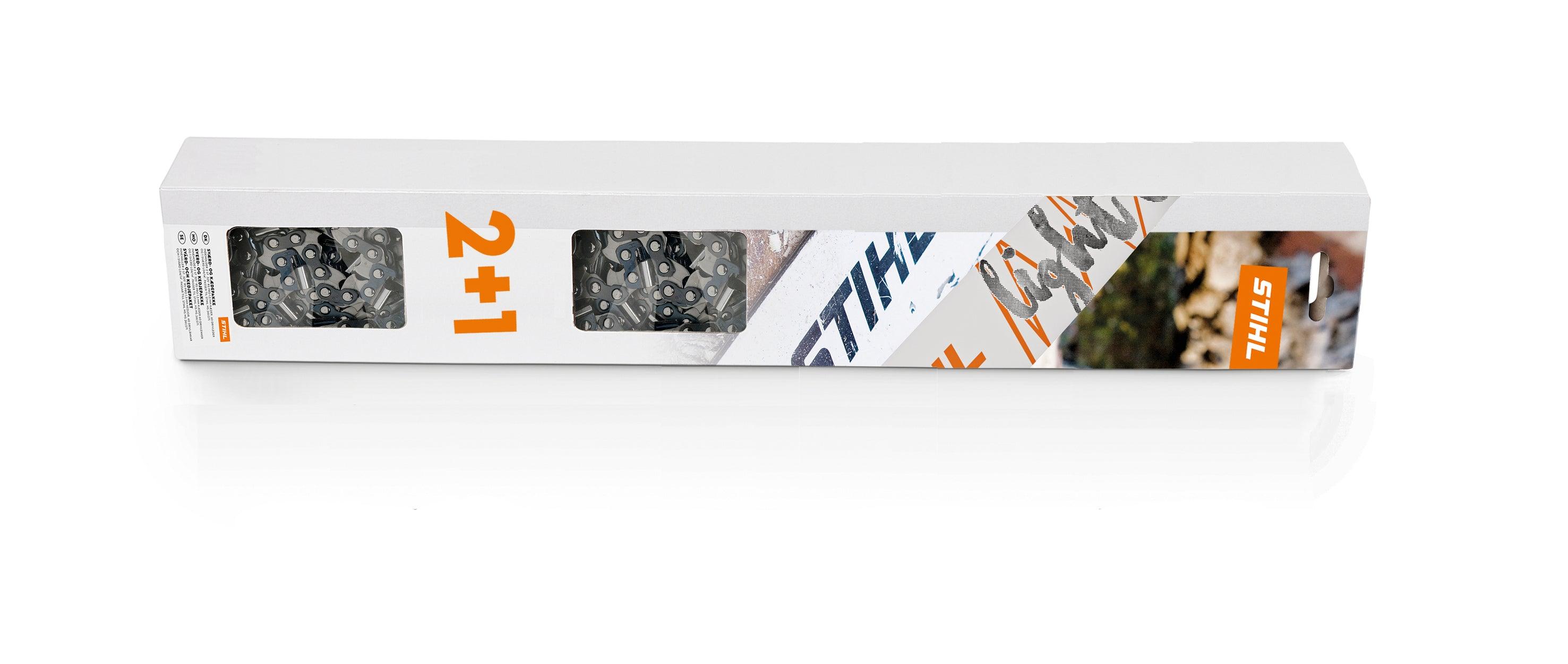 STIHL uudet teräpaketit moottorisahoille - Puutarhakone