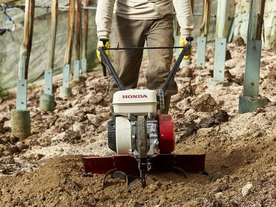 Honda puutarhajyrsimet