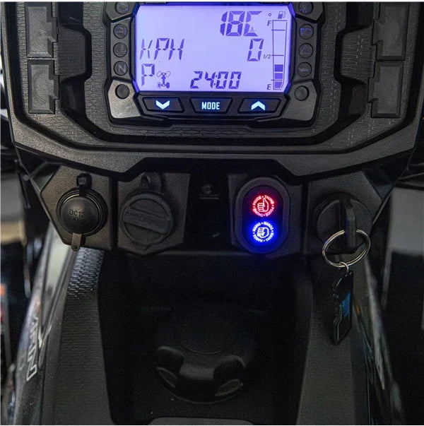 Kimpex Premium Kahvan ja peukalon lämmitinsarja