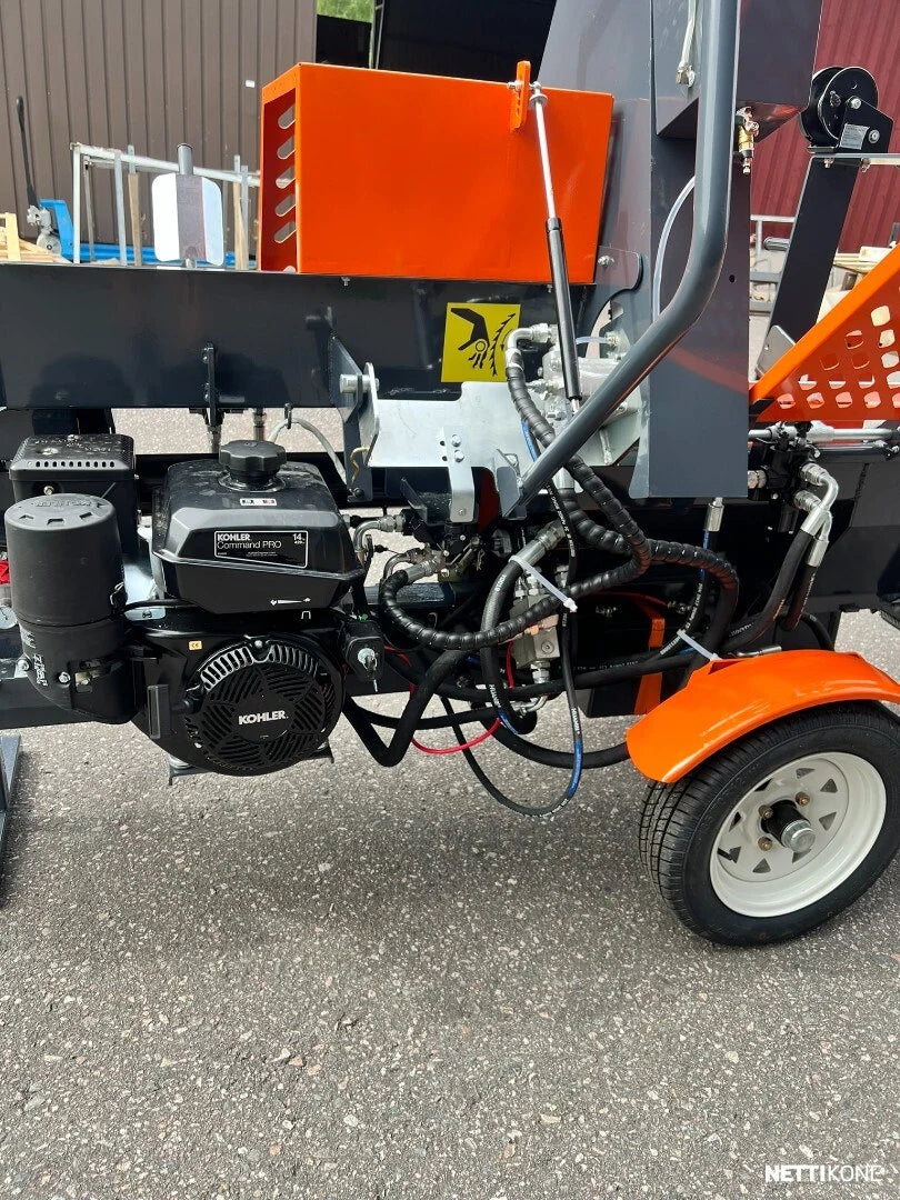 Klapikone 20T / Kohler /3,8M kuljetin