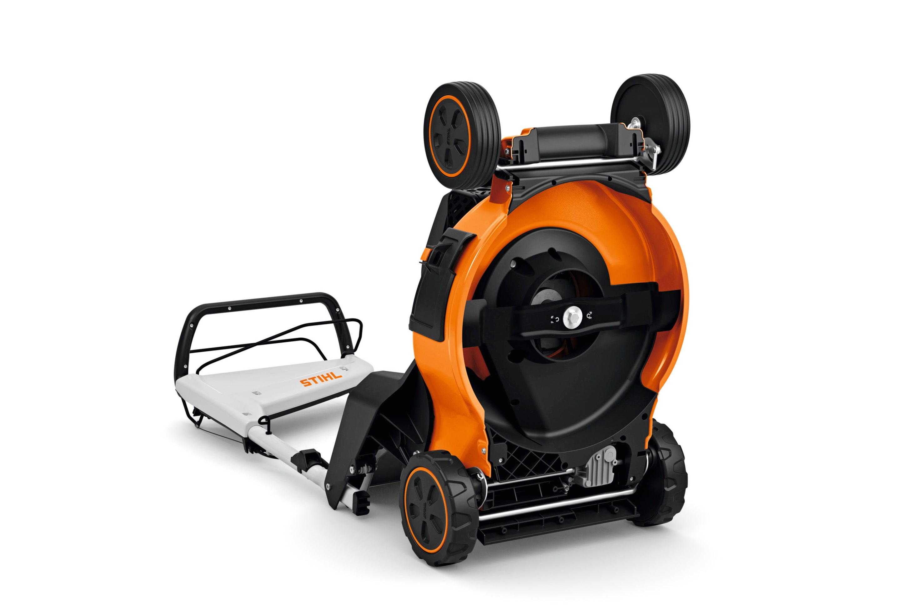 STIHL RM 248.3T ruohonleikkuri