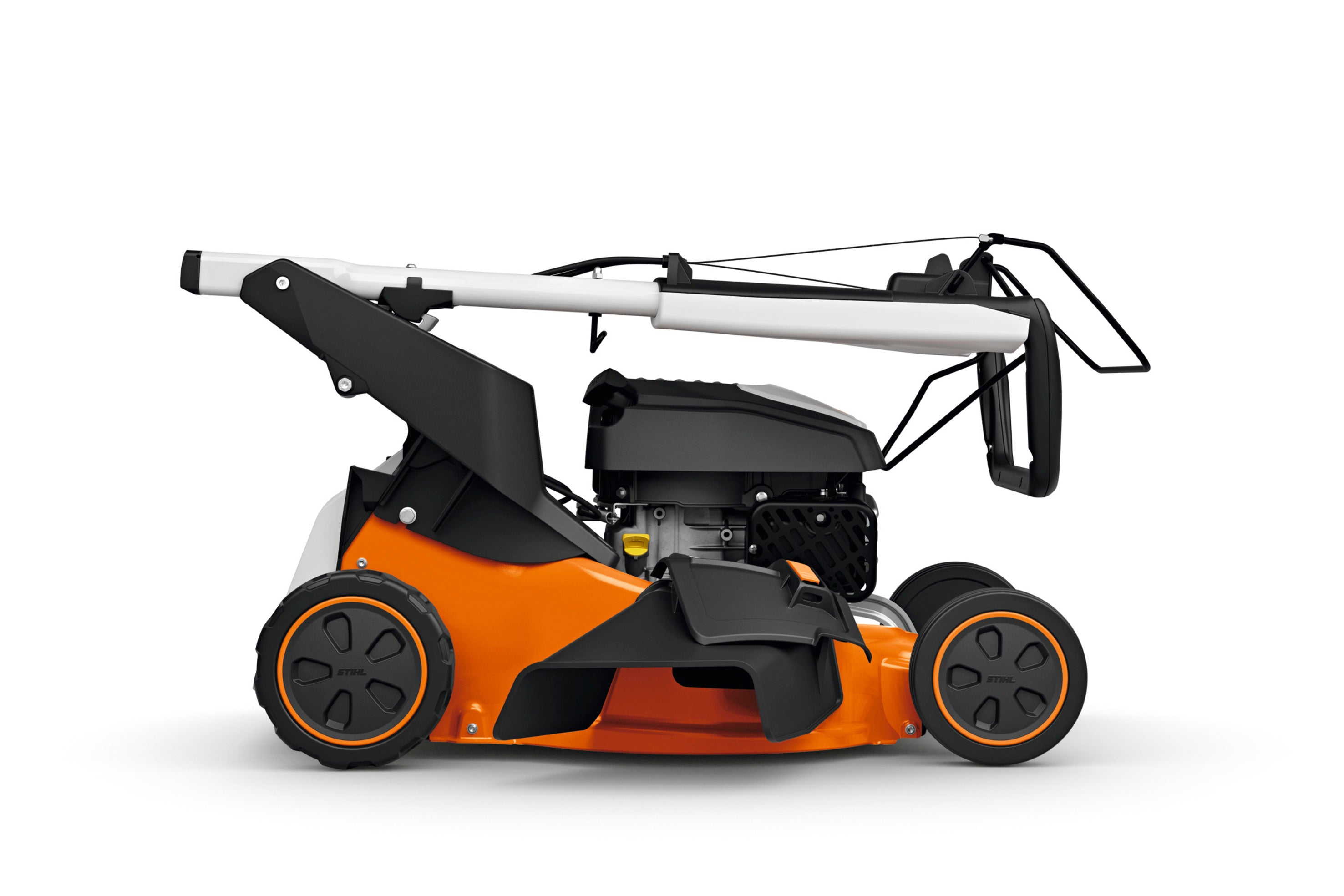 STIHL RM 248.3T ruohonleikkuri