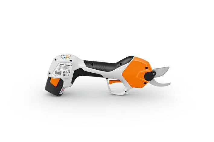 STIHL akkuoksasakset ASA 20-setti - Puutarhakone