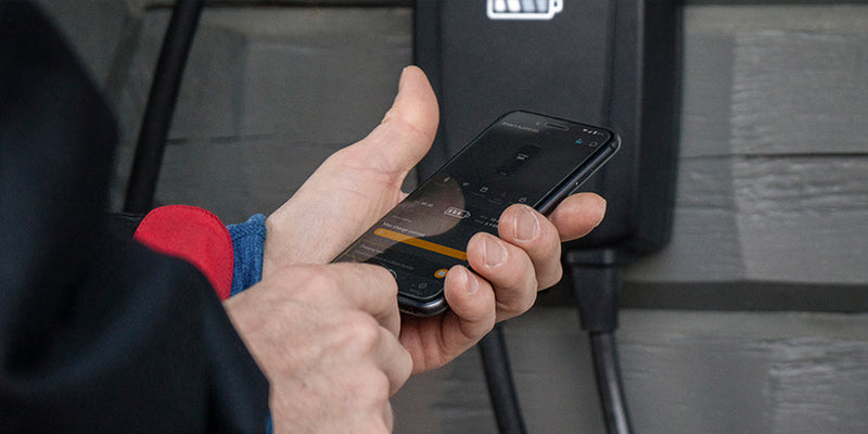 CTEK NJORD GO (Type 2)