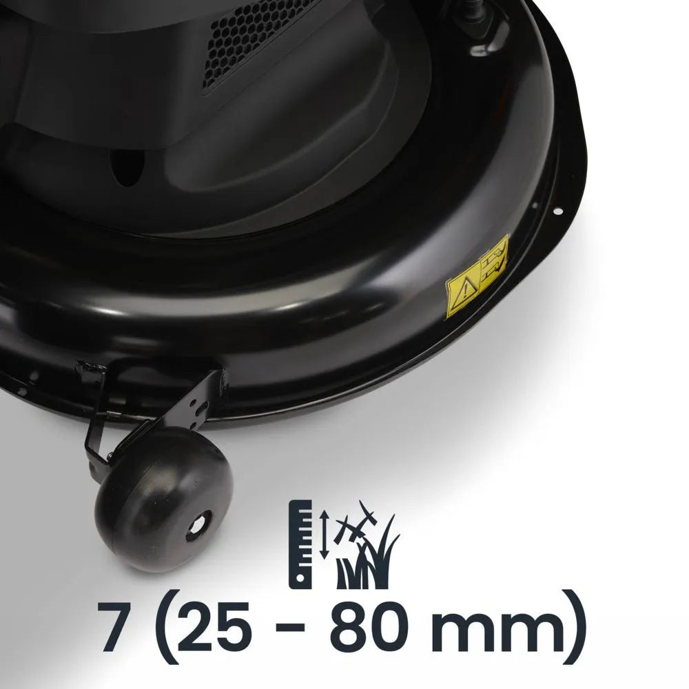 Stiga Tornado 5108W ajoleikkuri