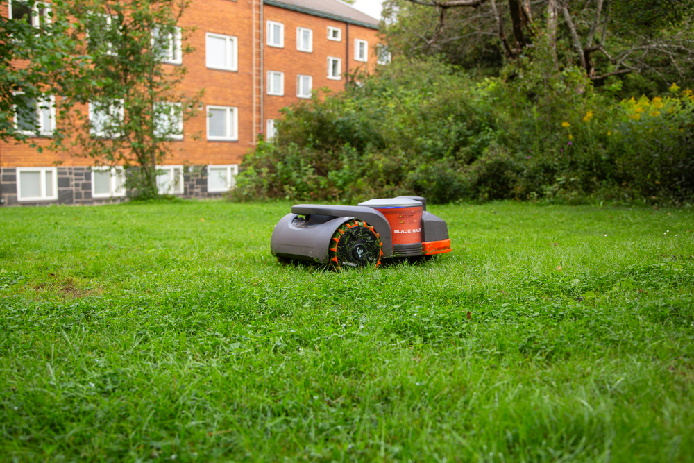 Segway navimow H3000E robottileikkuri