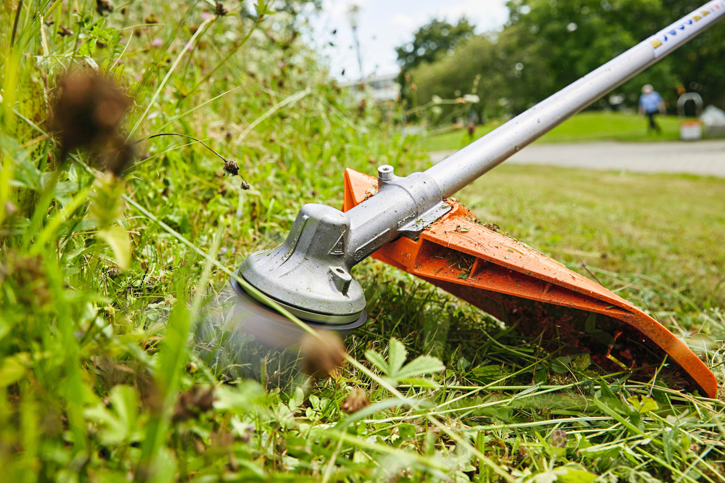 STIHL FSA 135 akkuruohoraivuri -runko