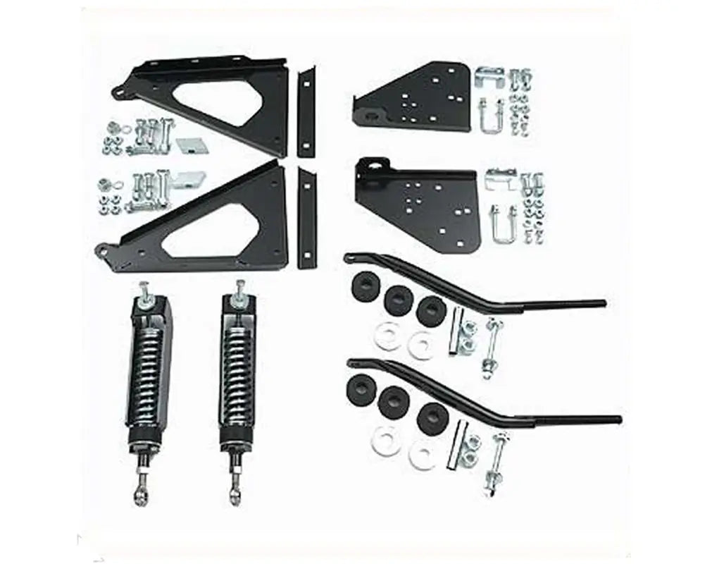 Polaris Sportsman XP1000S telojen kiinnityssarja