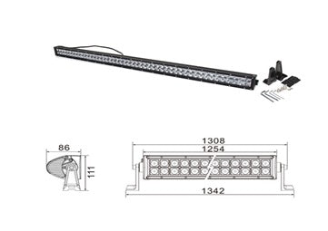 Kinwons Led Kaukovalopaneeli 10-32V 300W