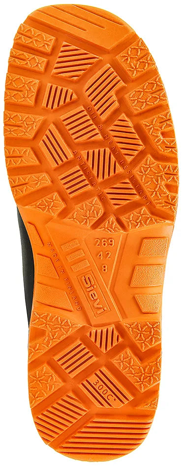 Sievi AL GT Timber XL+ S3 HRO -sahaturvajalkine