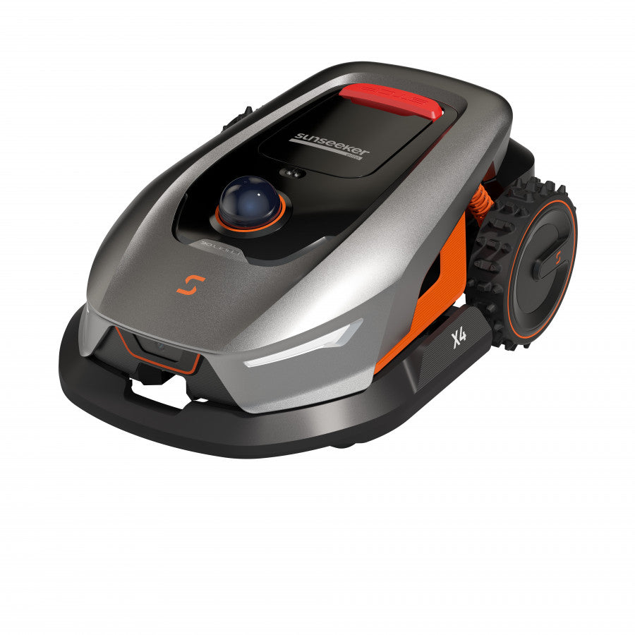 Sunseeker X4 lidar robottileikkuri