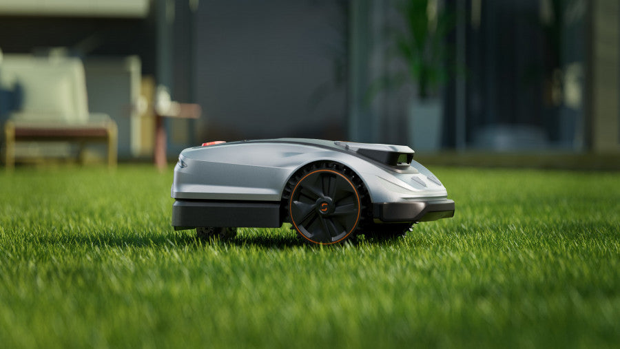 Sunseeker X3 RTK robottileikkuri