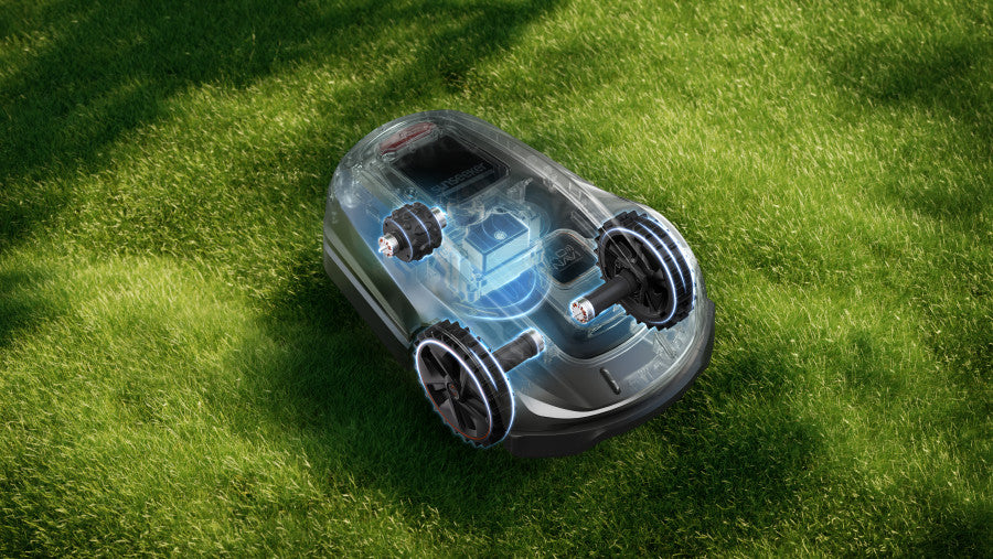 Sunseeker X3 RTK robottileikkuri