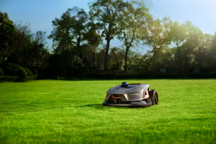 Sunseeker X4 lidar robottileikkuri