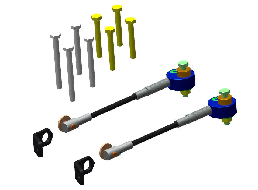 Camso Steering limiter cable kit