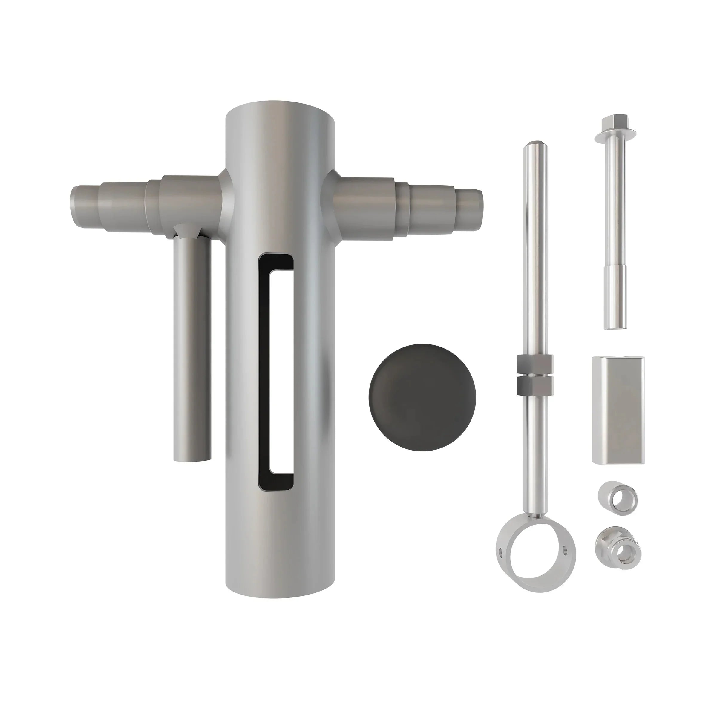 Camso S-Kit, Short track tensioner X4S