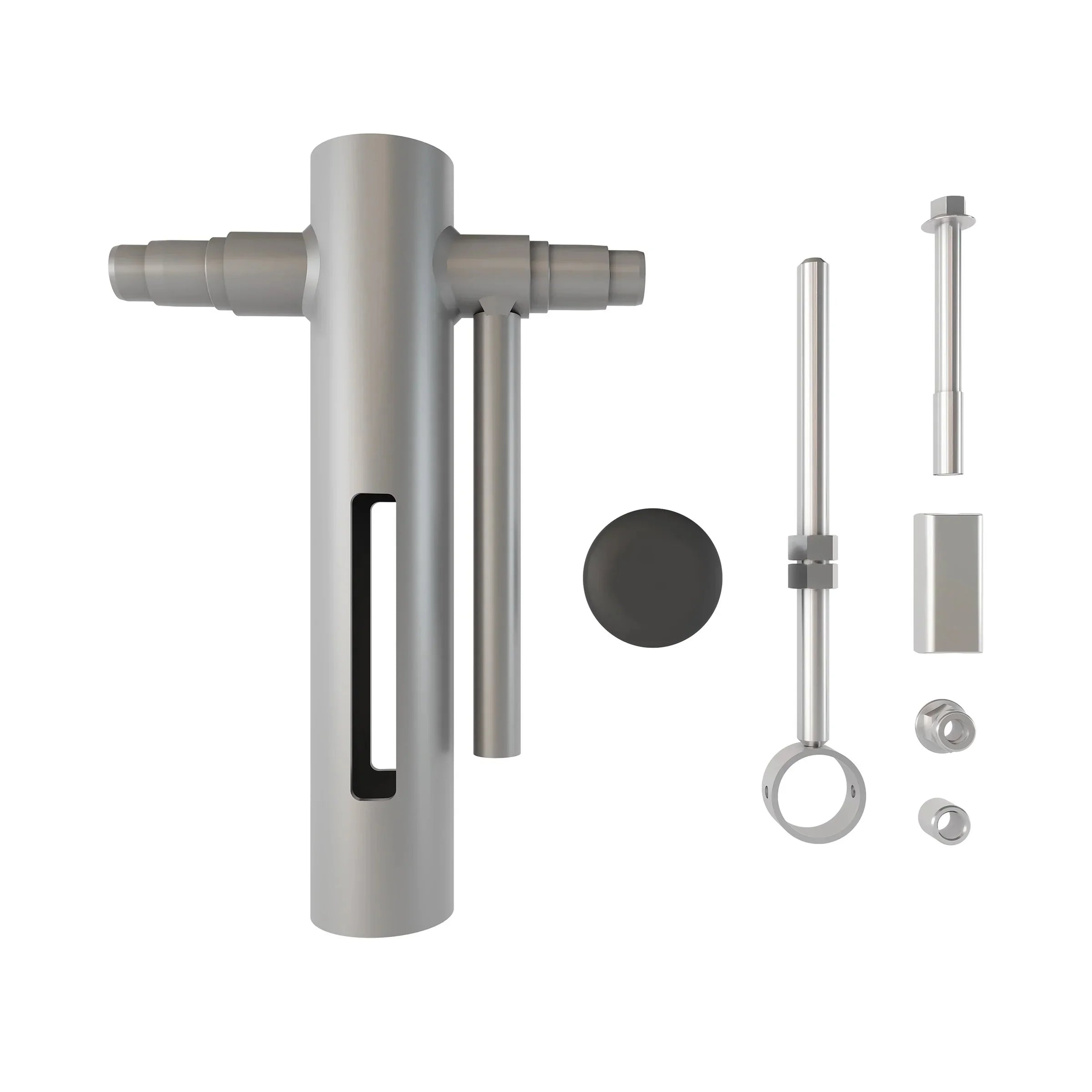 Camso S-Kit, Long track tensioner X4S